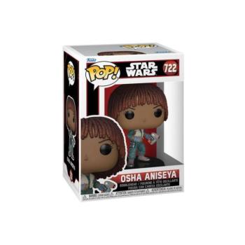 Funko POP! Star Wars: Acolyte - Osha Aniseya figura