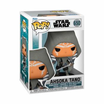 Funko POP! Star Wars: Ahsoka - Ahsoka Tano figura #650 kép
