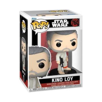 Funko POP! Star Wars: Andor S2 - Kino Loy figura kép