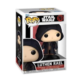 Funko POP! Star Wars: Andor S2 - Luthen Rael figura kép