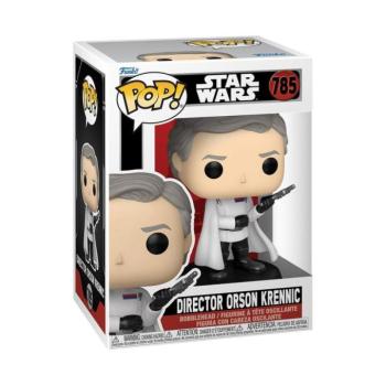 Funko POP! Star Wars: Andor S3 Director Orson Krennic figura kép
