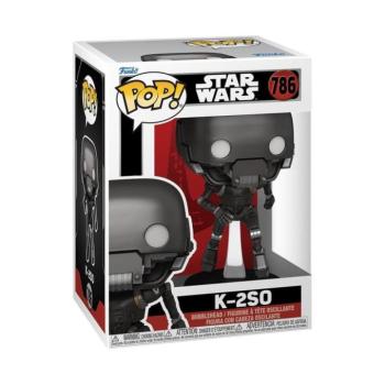 Funko POP! Star Wars: Andor S3 K 2SO figura kép