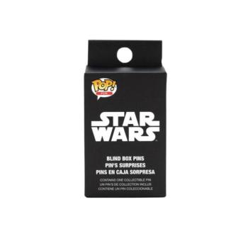 Funko POP! Star Wars - Blind Box pin kitűző kép