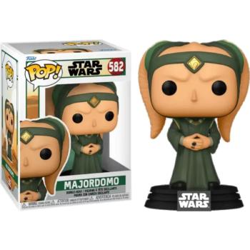 Funko POP! Star Wars: Book of Boba Fett - Majordomo figura #582 kép