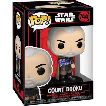 Funko POP! Star Wars Dark Side - Count Dooku figura