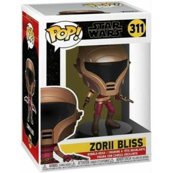 Funko Pop! Star Wars Ep 9 - Zorii Bliss figura #311 kép