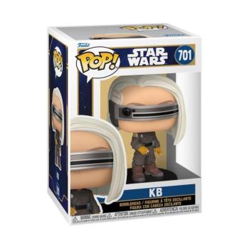 Funko POP! Star Wars: Skeleton Crew S1 KB figura