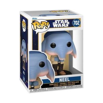 Funko POP! Star Wars: Skeleton Crew S1 - Neel figura kép