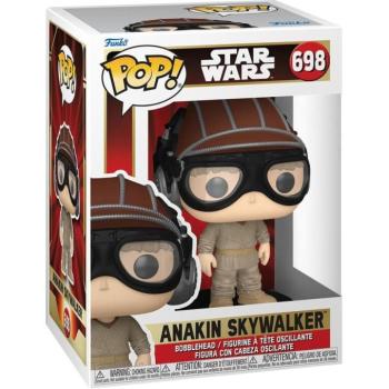 Funko POP! Star Wars: Star Wars - Anakin w/Helmet figura kép