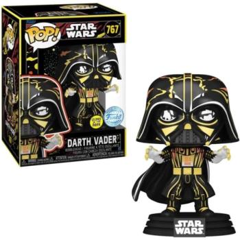 Funko POP! Star Wars: SW - Darth Vader(GW) figura kép