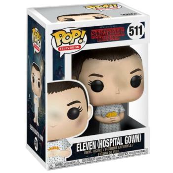Funko POP! Stranger Things - Eleven Hospital Gown figura
