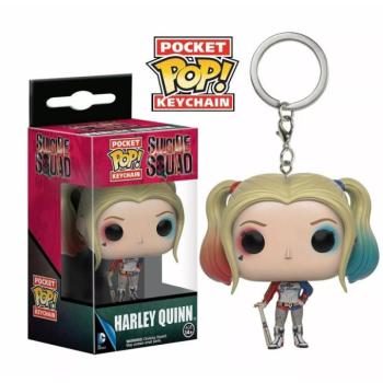 Funko POP! Suicide Squad: Harley Quinn kulcstartó kép