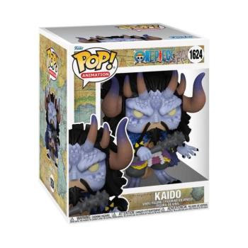 Funko POP! Super: One Piece - Kaido figura #1624 kép
