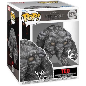 Funko POP! Super: Werewolf by Night - Man Thing figura kép