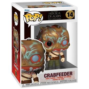 Funko POP! Television: House of the Dragon - Crabfeeder figura #14 kép