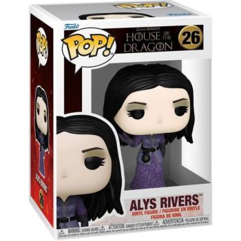 Funko POP! Television: House of the Dragon S4 - Alyce Rivers figura kép