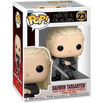 Funko POP! Television: House of the Dragon S4 - Daemon Targaryen figura kép