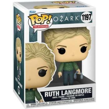 Funko Pop! Television: Ozark - Ruth Langmore figura #1197 kép