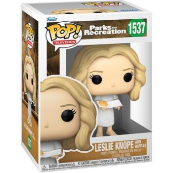 Funko POP! Television: Parks & Recreation - Leslie Knope figura #1537 kép