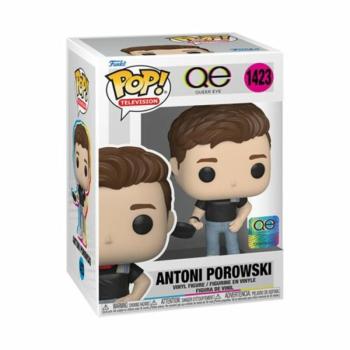 Funko POP! Television: Queer Eye - Antoni Porowski figura #1423 kép
