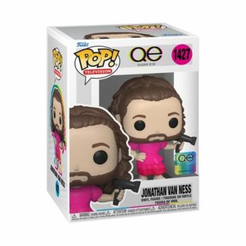 Funko POP! Television: Queer Eye - Jonathan Van Ness figura #1427 kép