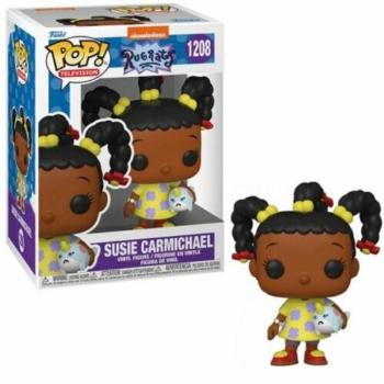 Funko POP! Television: Rugrats - Susie figura #1208 kép