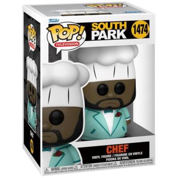 Funko POP! Television: South Park - Chef figura kép