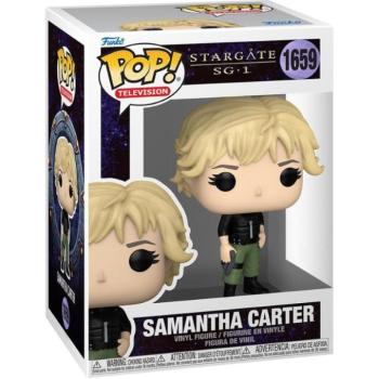 Funko POP! Television: Stargate SG - 1 - Samantha Carter figura kép