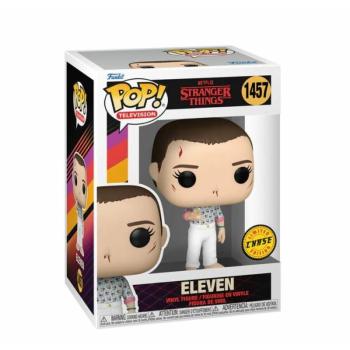 Funko POP! Television: Stranger Things - Eleven figura (chase) kép