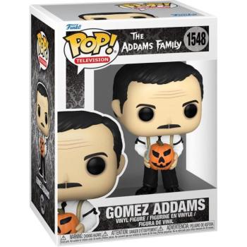 Funko POP! Television: The Addams Family - Gomez Addams figura #1548 kép