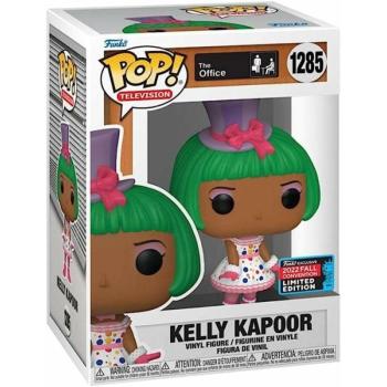 Funko POP! Television: The Office - Kelly Kapoor (Halloween) (CLE) figura kép
