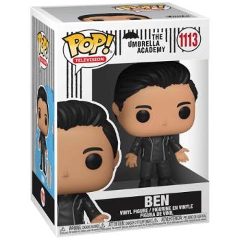 Funko POP! Television: The Umbella Academy - Ben figura kép
