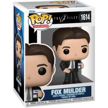 Funko POP! Television: X-Files - Fox Mulder figura #1614