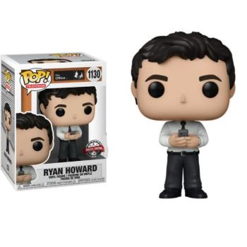 Funko POP! The Office - Ryan Howard figura #1130 kép