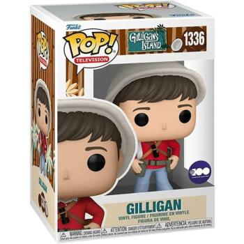 Funko POP! TV: Gilligan’s Island - Gilligan figura #1339 kép