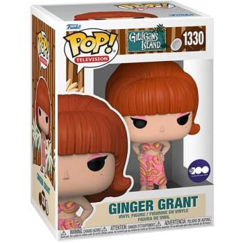 Funko POP! TV: Gilligan’s Island - Ginger figura #1333 kép