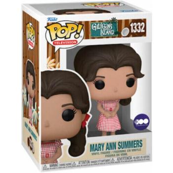 Funko POP! TV: Gilligan’s Island - Mary Ann figura #1335 kép