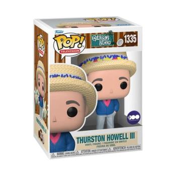 Funko POP! TV: Gilligan’s Island - Thurston figura #1338 kép