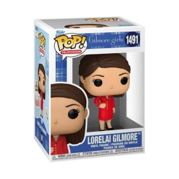 Funko POP! TV: Gilmore Girls 25 Lorelai Gilmore figura