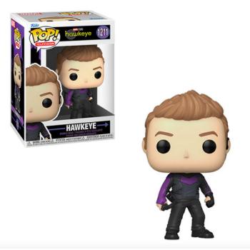 Funko POP! TV: Hawkeye - Hawkeye figura #1211 kép