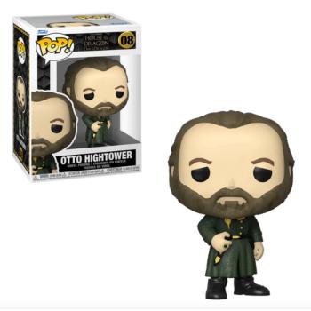 Funko POP! TV: House of the Dragon - Otto Hightower figura #8 kép