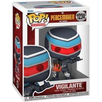 Funko POP! TV: Peacemaker - Vigilante figura kép