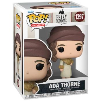 Funko POP! TV: Peaky Blinders - Ada Thorne figura #1397 kép