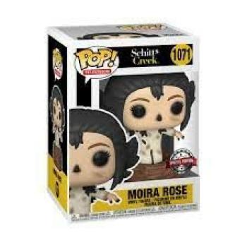 Funko POP! TV: Schitt's Creek - Crows Have Eyes Moira figura #1071 kép