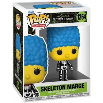 Funko POP! TV: Simpsons - Skeleton Marge figura kép