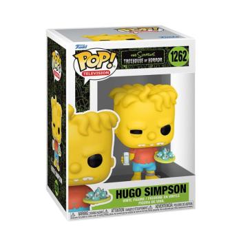 Funko POP! TV: Simpsons - Twin Bart figura kép