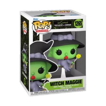Funko POP! TV: Simpsons - Witch Maggie figura kép
