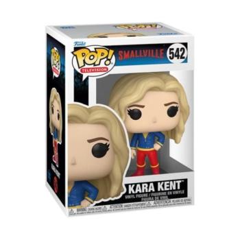 Funko POP TV: Smallville S2 - Kara Kent figura kép