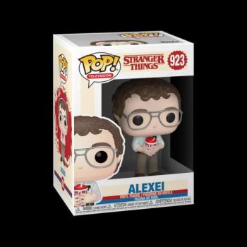 Funko POP! TV: Stranger Things - Alexei figura kép
