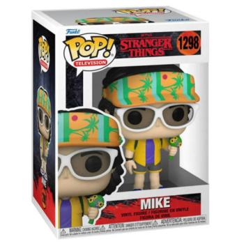 Funko POP! TV: Stranger Things - Cali Mike figura #1298 kép